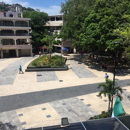 Hotel Zocalo Abuelos Acapulco Exterior foto