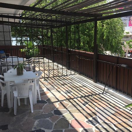 Hotel Zocalo Abuelos Acapulco Exterior foto
