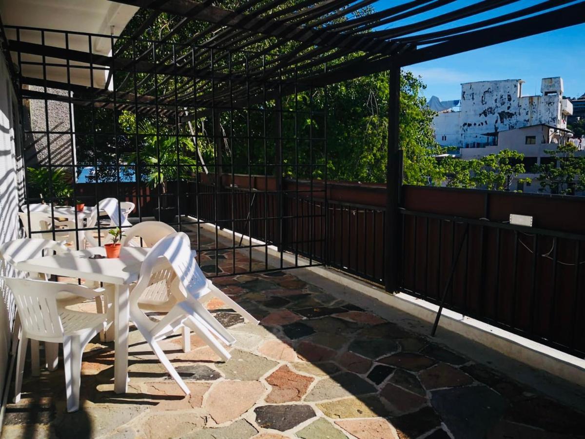 Hotel Zocalo Abuelos Acapulco Exterior foto