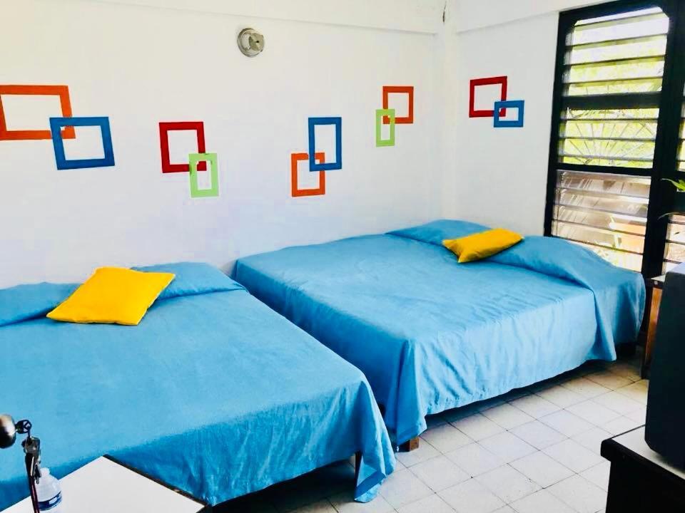 Hotel Zocalo Abuelos Acapulco Exterior foto