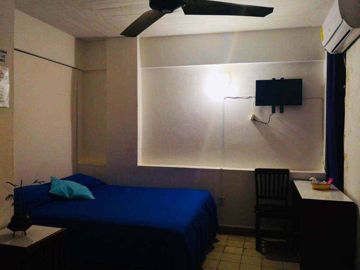 Hotel Zocalo Abuelos Acapulco Exterior foto