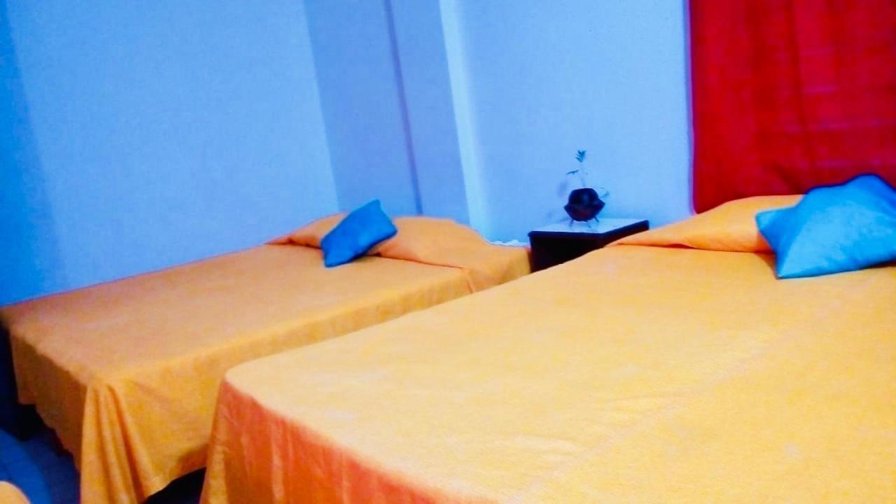 Hotel Zocalo Abuelos Acapulco Exterior foto
