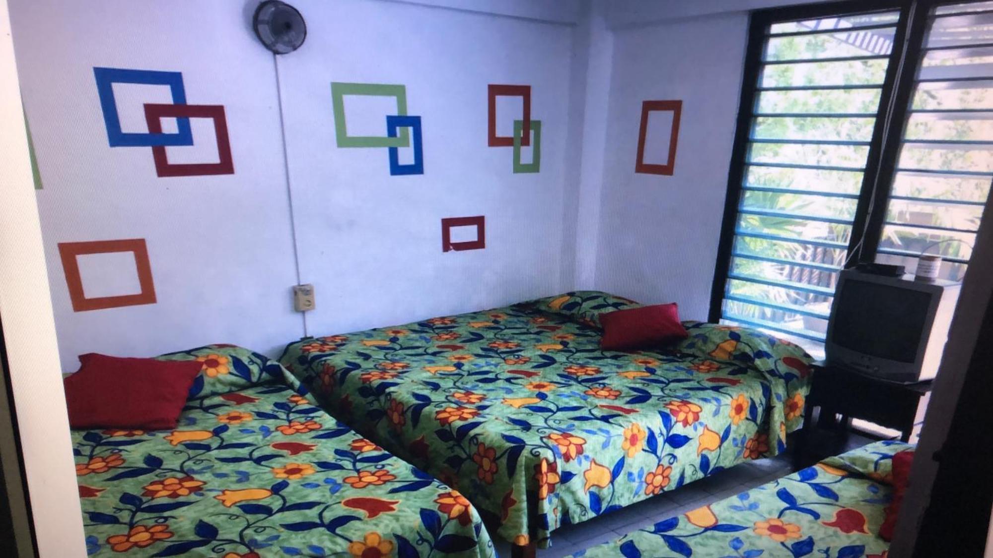 Hotel Zocalo Abuelos Acapulco Exterior foto