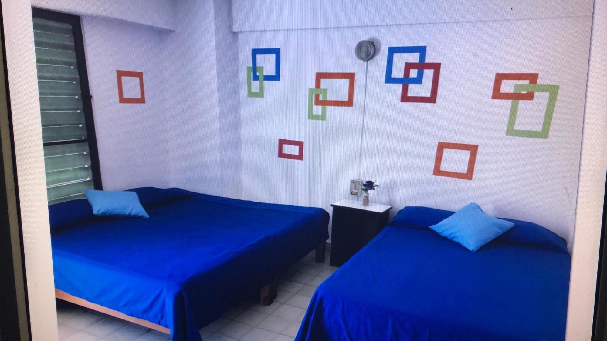 Hotel Zocalo Abuelos Acapulco Exterior foto