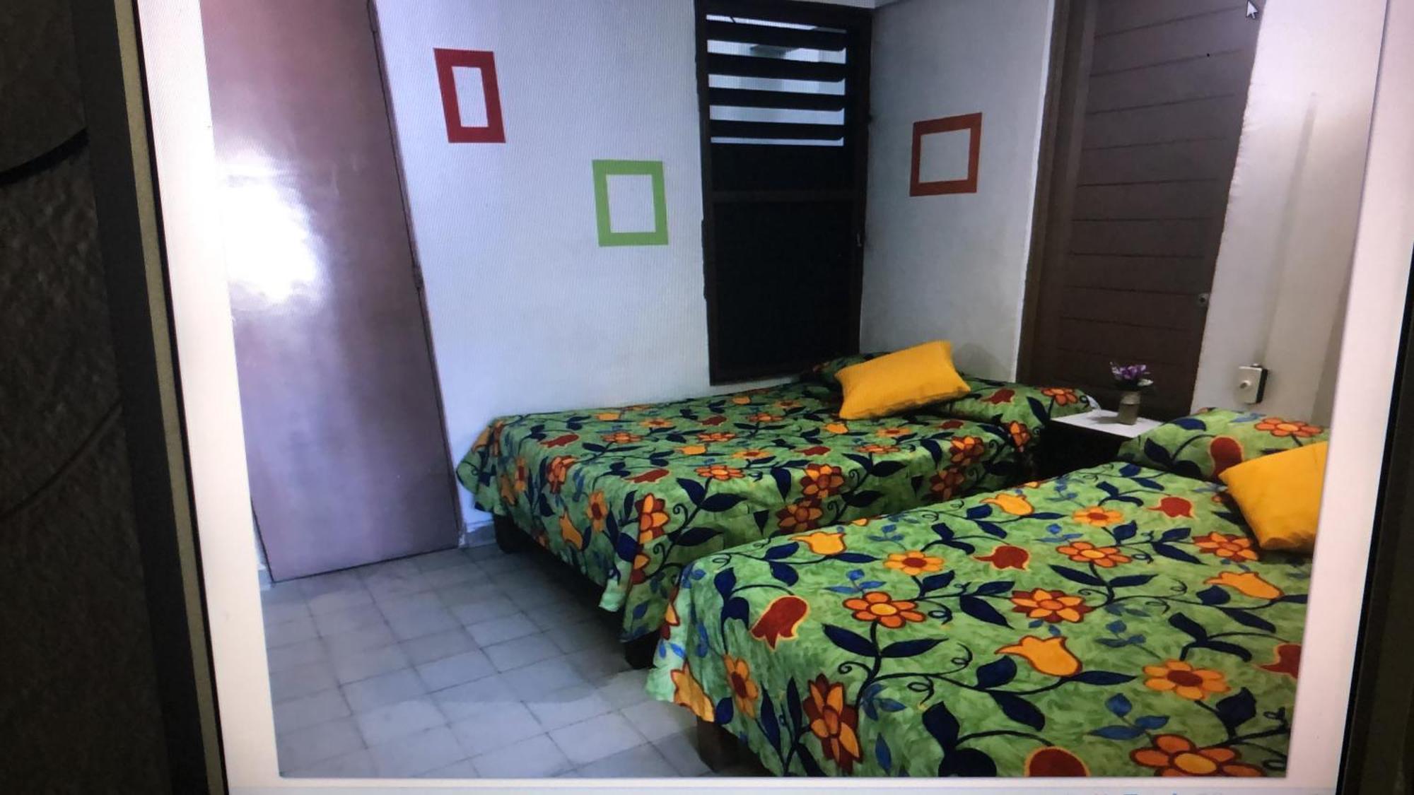 Hotel Zocalo Abuelos Acapulco Exterior foto
