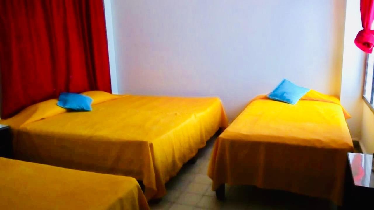 Hotel Zocalo Abuelos Acapulco Exterior foto